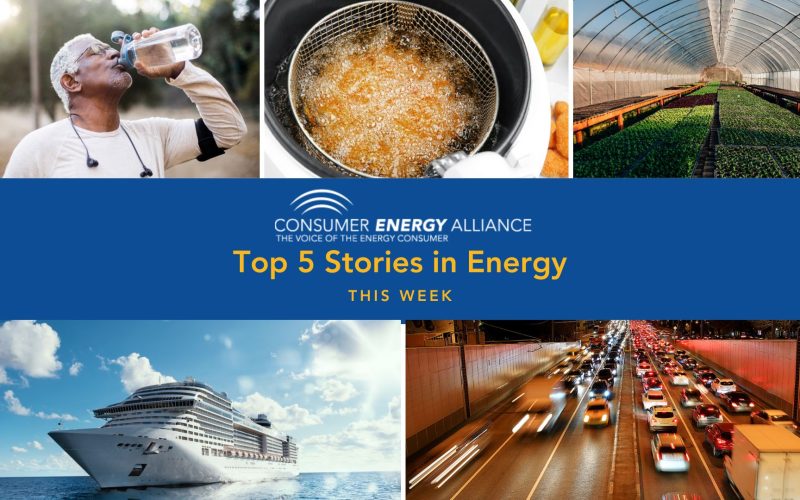 Top 5 Stories in Energy This Week 04012022