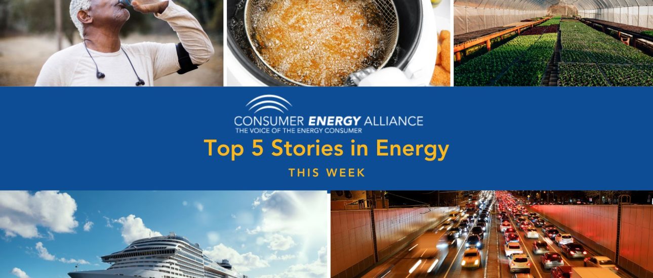 Top 5 Stories in Energy This Week 04012022