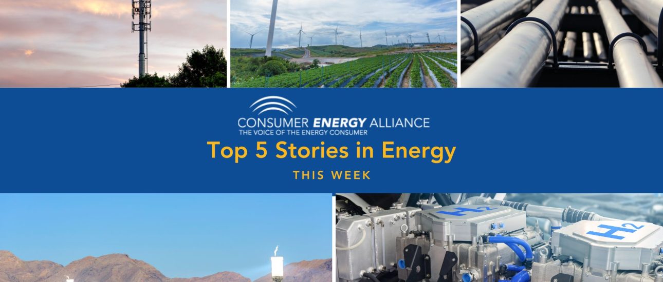 Top 5 Stories in Energy This Week 04022021