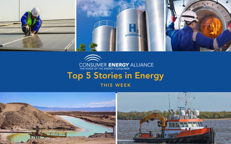 Top 5 Stories in Energy This Week 04092021