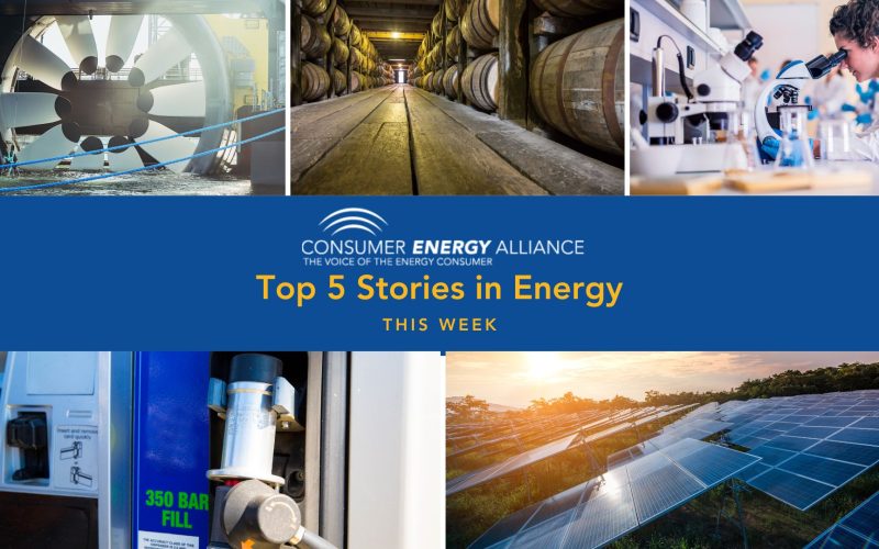 Top 5 Stories in Energy This Week 04232021