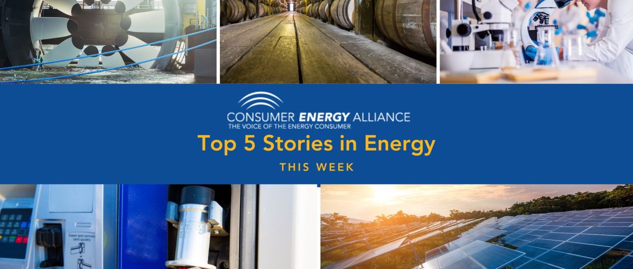 Top 5 Stories in Energy This Week 04232021