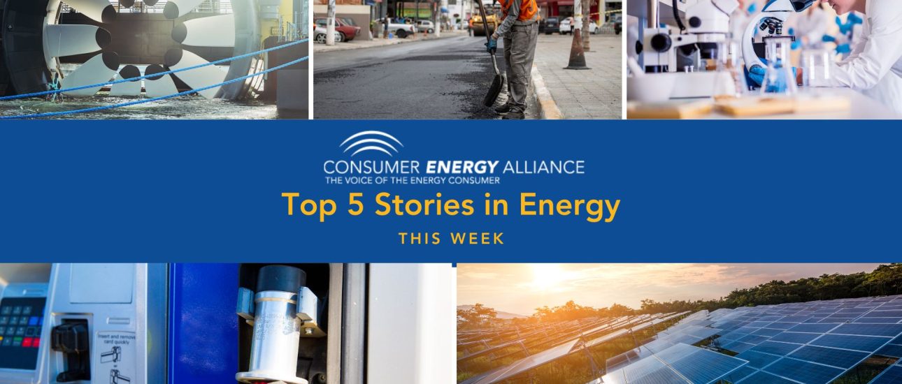 Top 5 Stories in Energy This Week 04302021