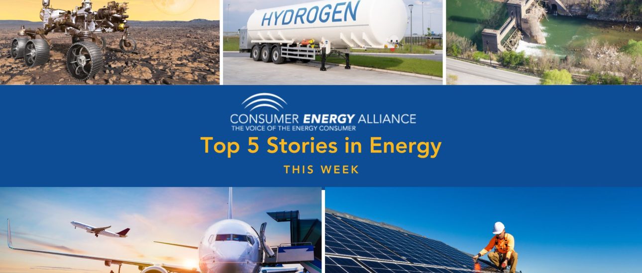 Top 5 Stories in Energy This Week 05142021