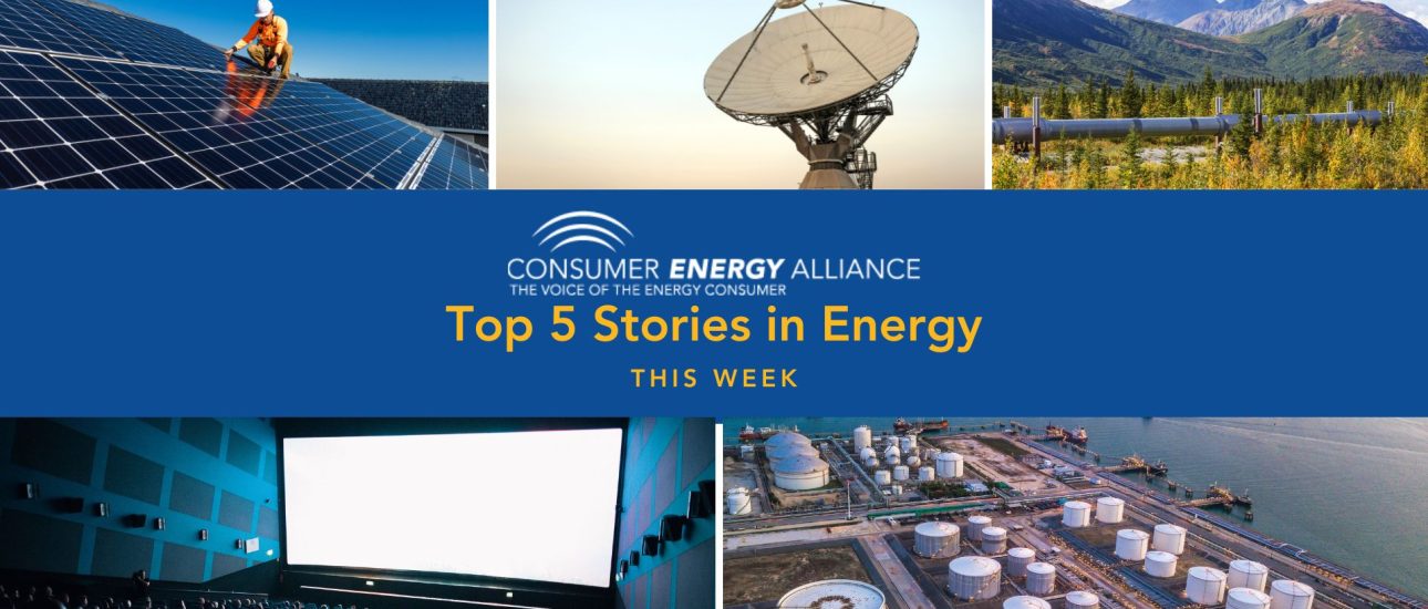 Top 5 Stories in Energy This Week 05152020