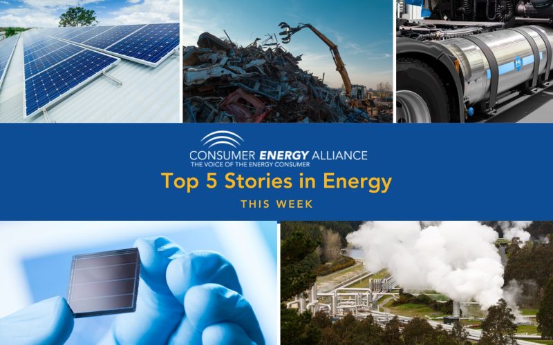 Top 5 Stories in Energy This Week 05212021