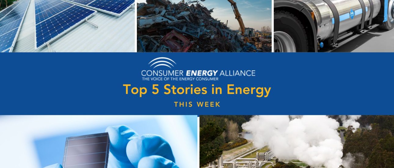 Top 5 Stories in Energy This Week 05212021