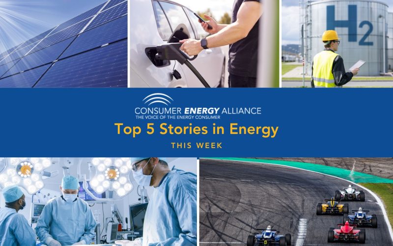 Top 5 Stories in Energy This Week 05272022