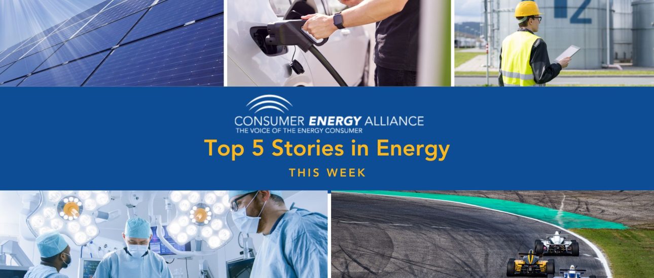 Top 5 Stories in Energy This Week 05272022