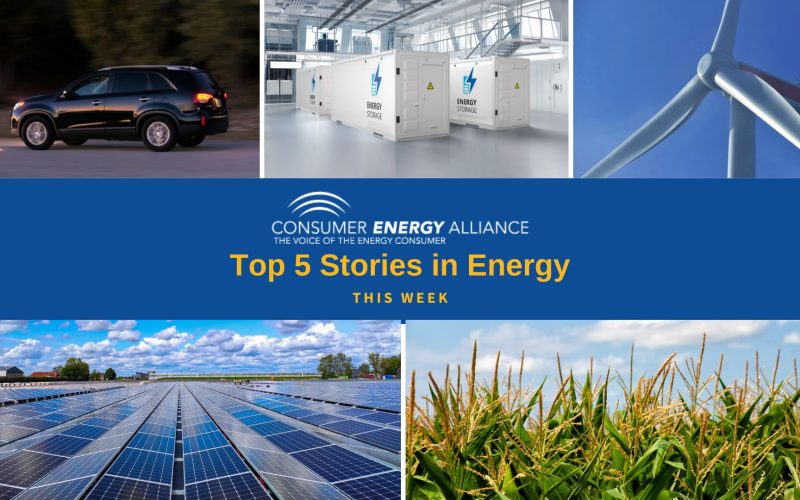 Top 5 Stories in Energy This Week 05292020