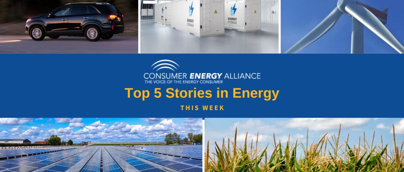 Top 5 Stories in Energy This Week 05292020