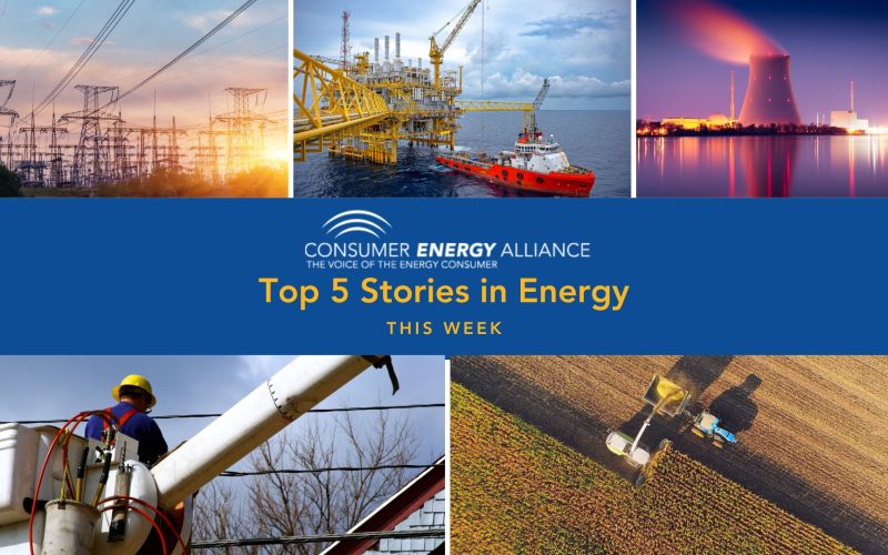 Top 5 Stories in Energy This Week 06032022