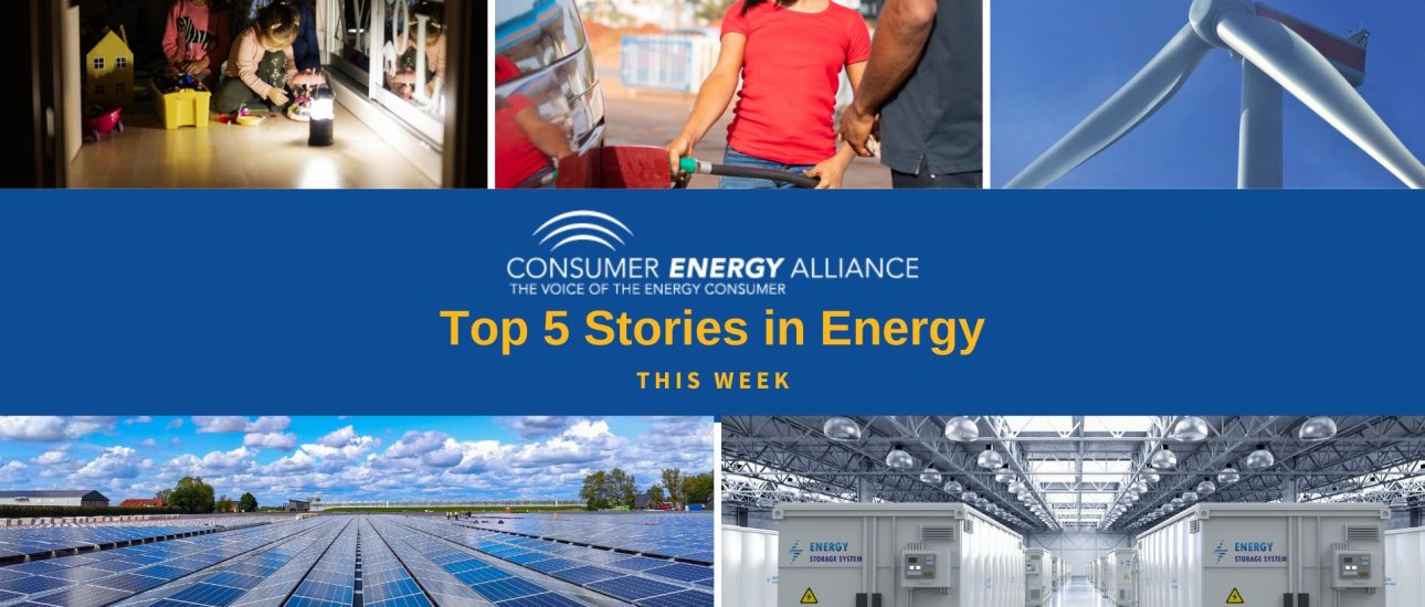 Top 5 Stories in Energy This Week 06052020