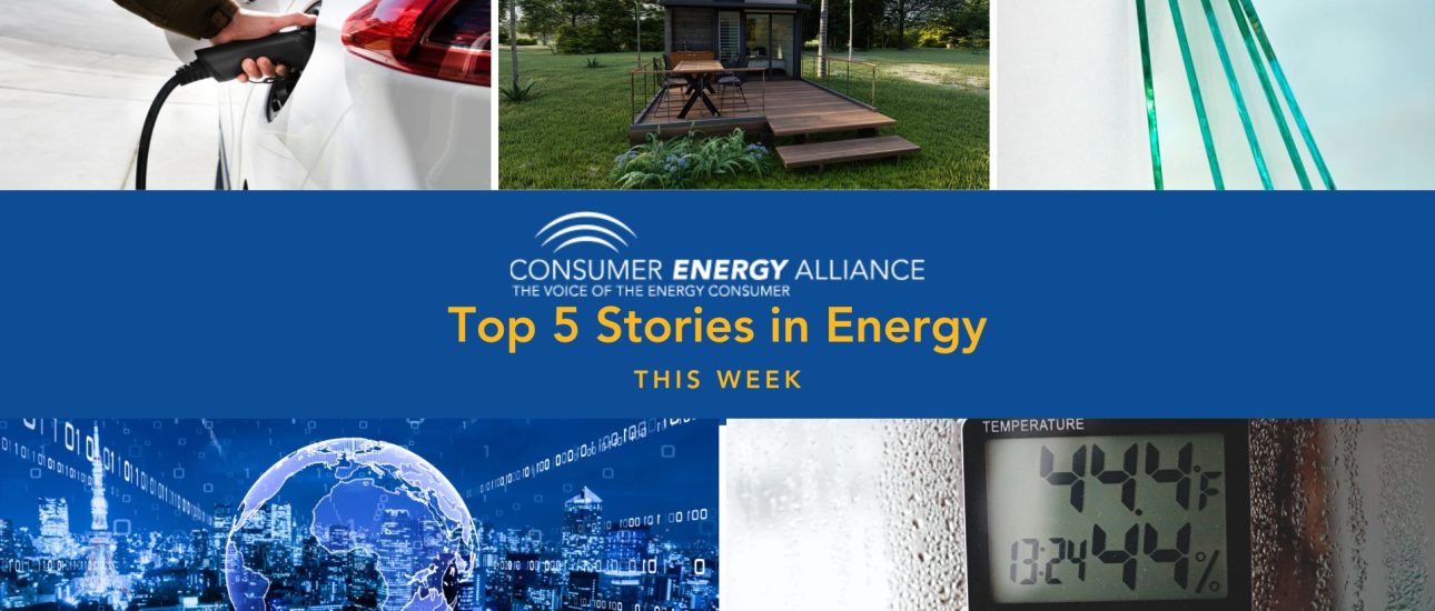 Top 5 Stories in Energy This Week 06122020