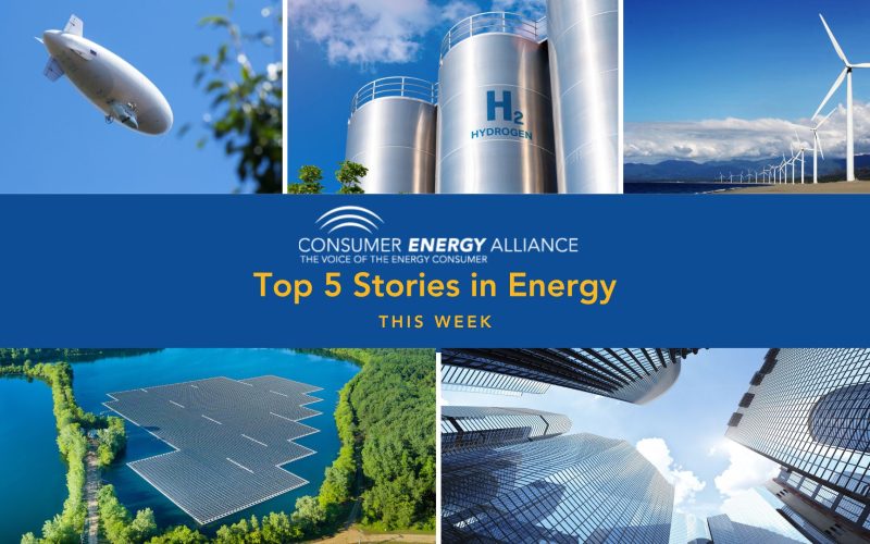 Top 5 Stories in Energy This Week 06172022