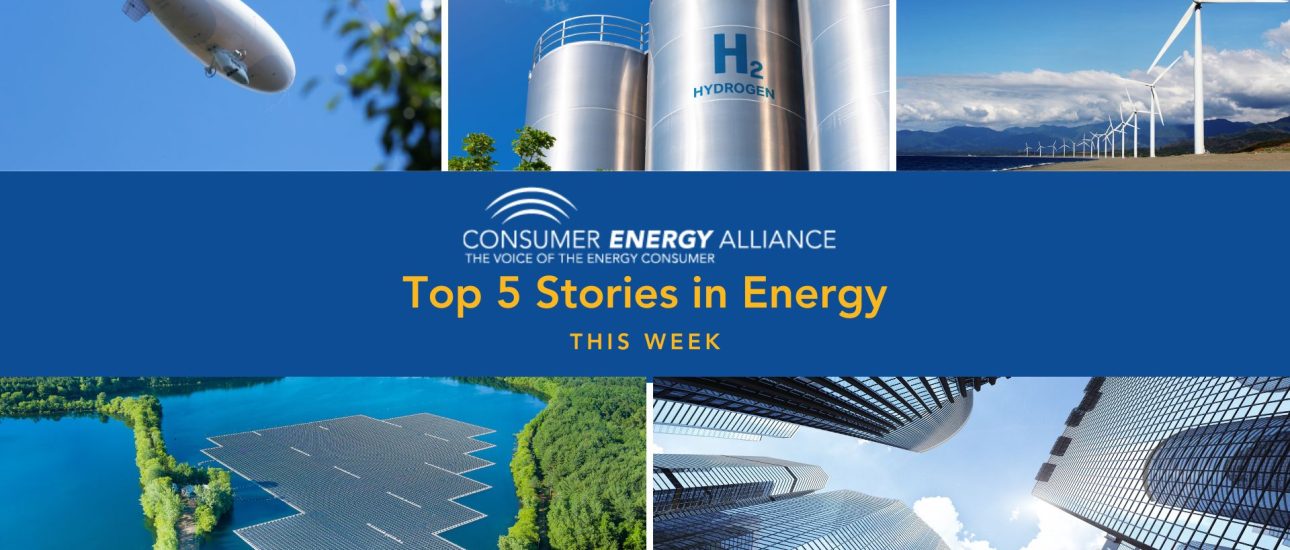 Top 5 Stories in Energy This Week 06172022