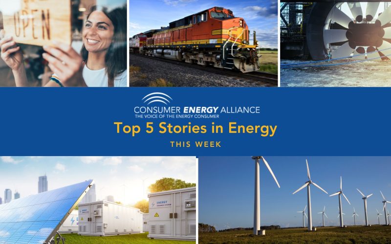 Top 5 Stories in Energy This Week 06182021