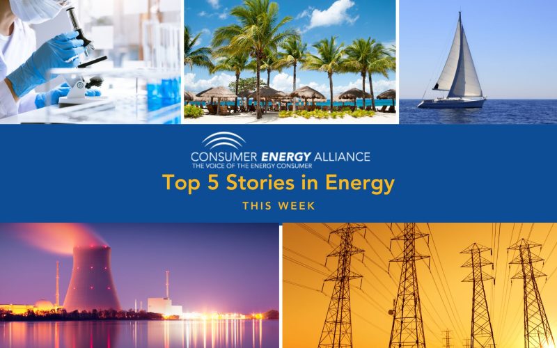 Top 5 Stories in Energy This Week 06252021