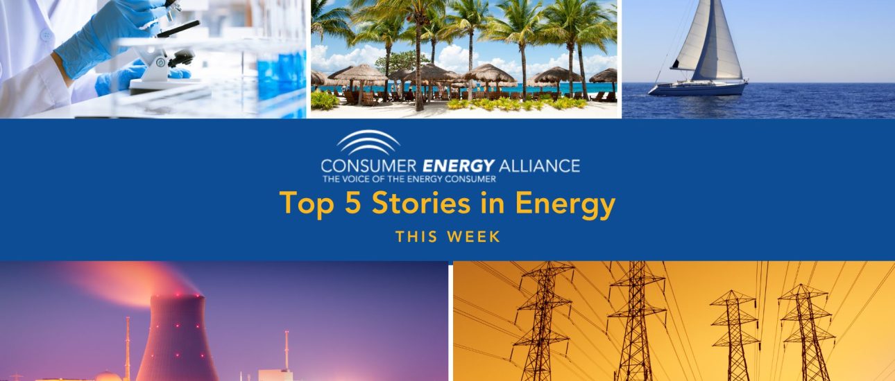 Top 5 Stories in Energy This Week 06252021