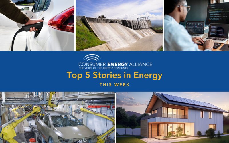 Top 5 Stories in Energy This Week 07022021