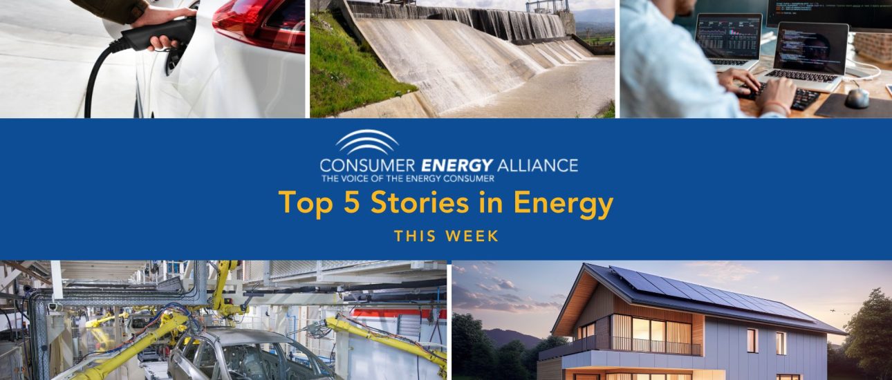 Top 5 Stories in Energy This Week 07022021