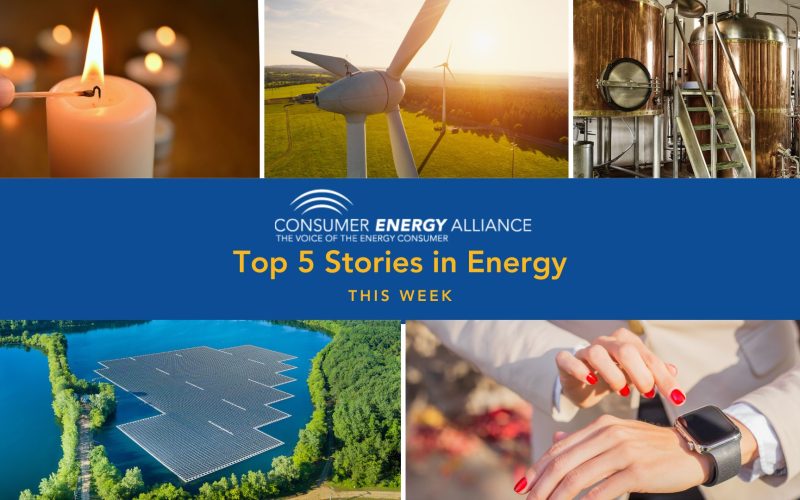 Top 5 Stories in Energy This Week 07092021