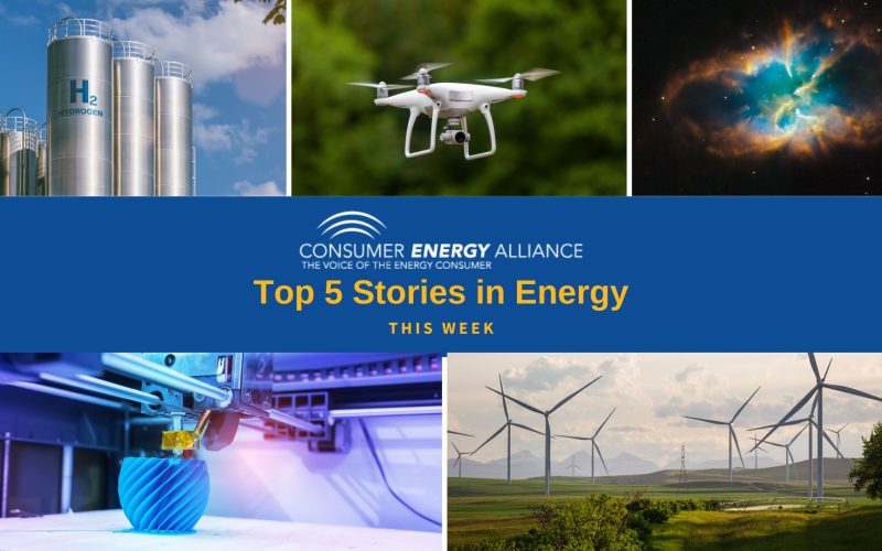 Top 5 Stories in Energy This Week 07102020