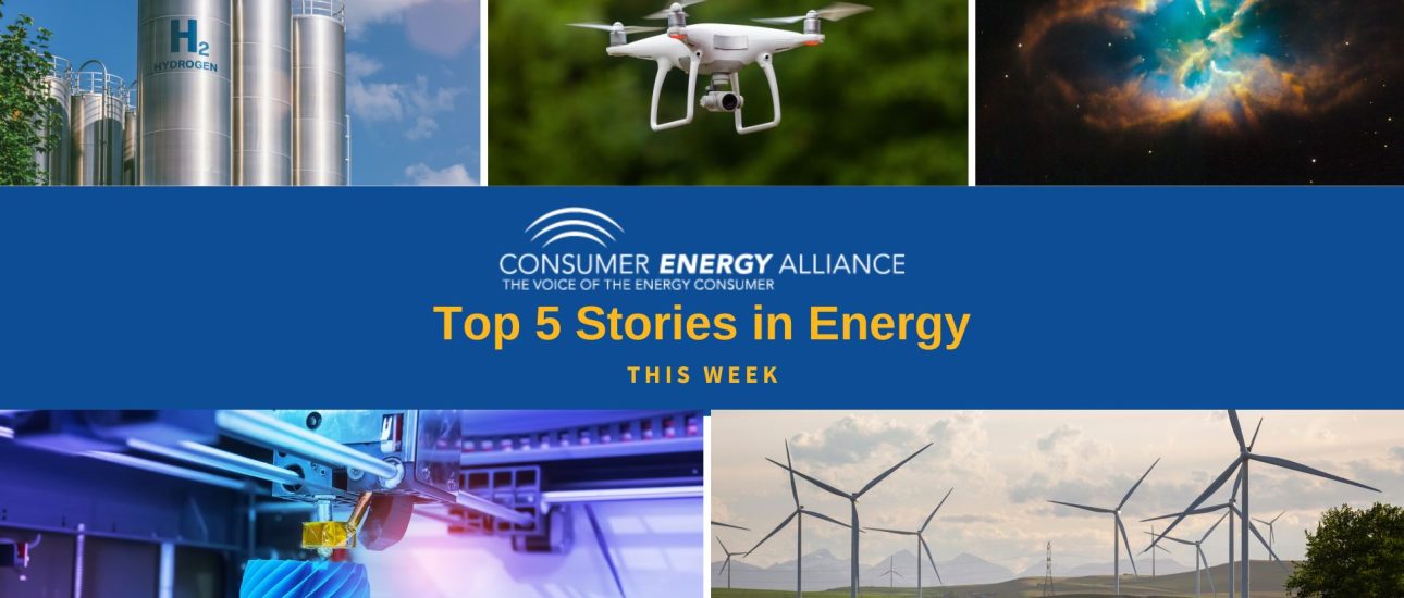 Top 5 Stories in Energy This Week 07102020