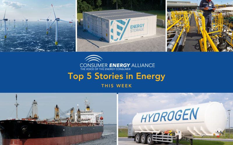 Top 5 Stories in Energy This Week 07232021