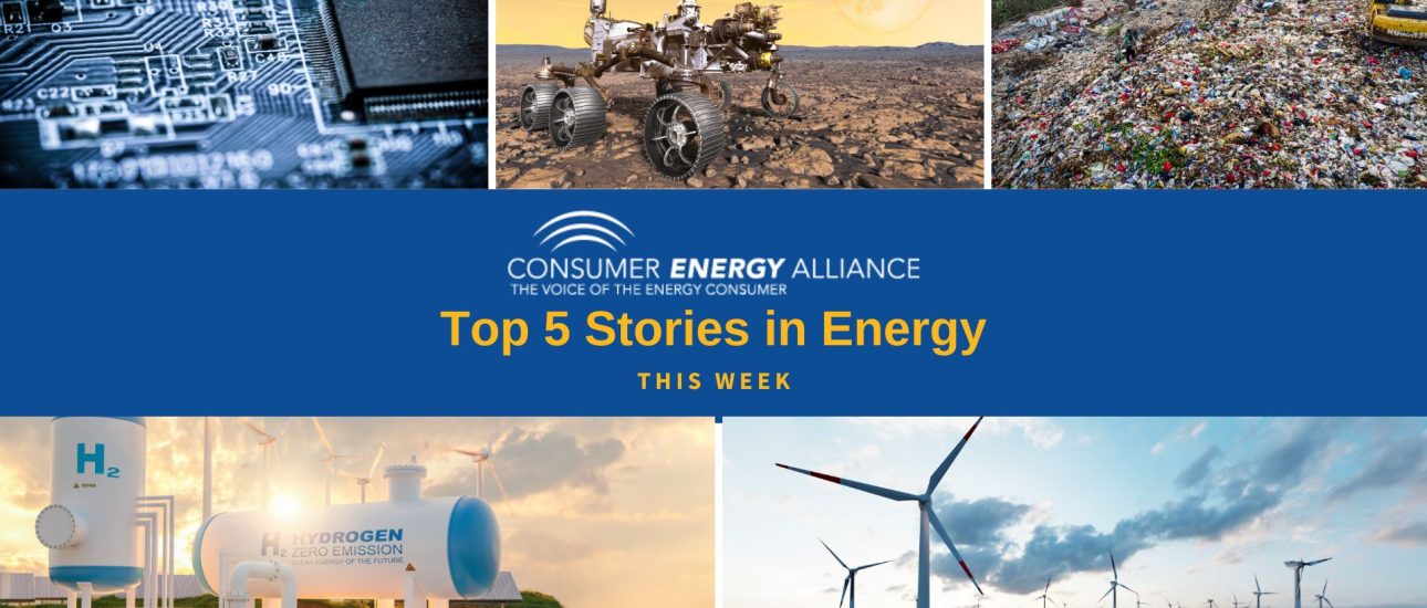 Top 5 Stories in Energy This Week 07312020