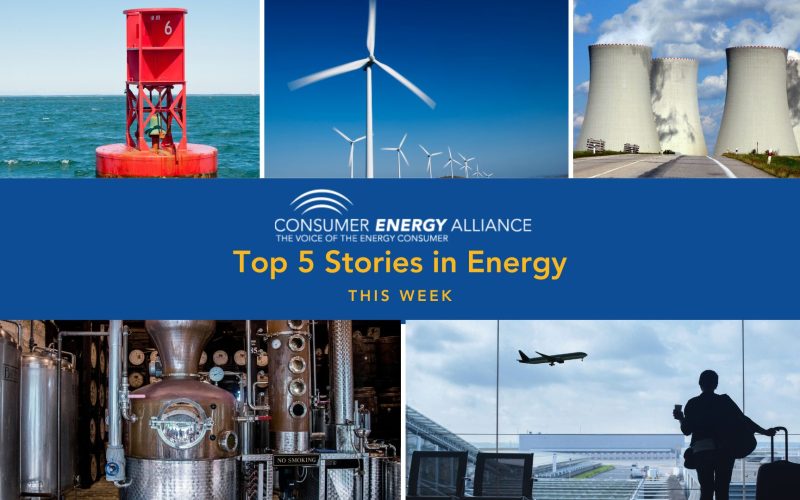 Top 5 Stories in Energy This Week 08062021