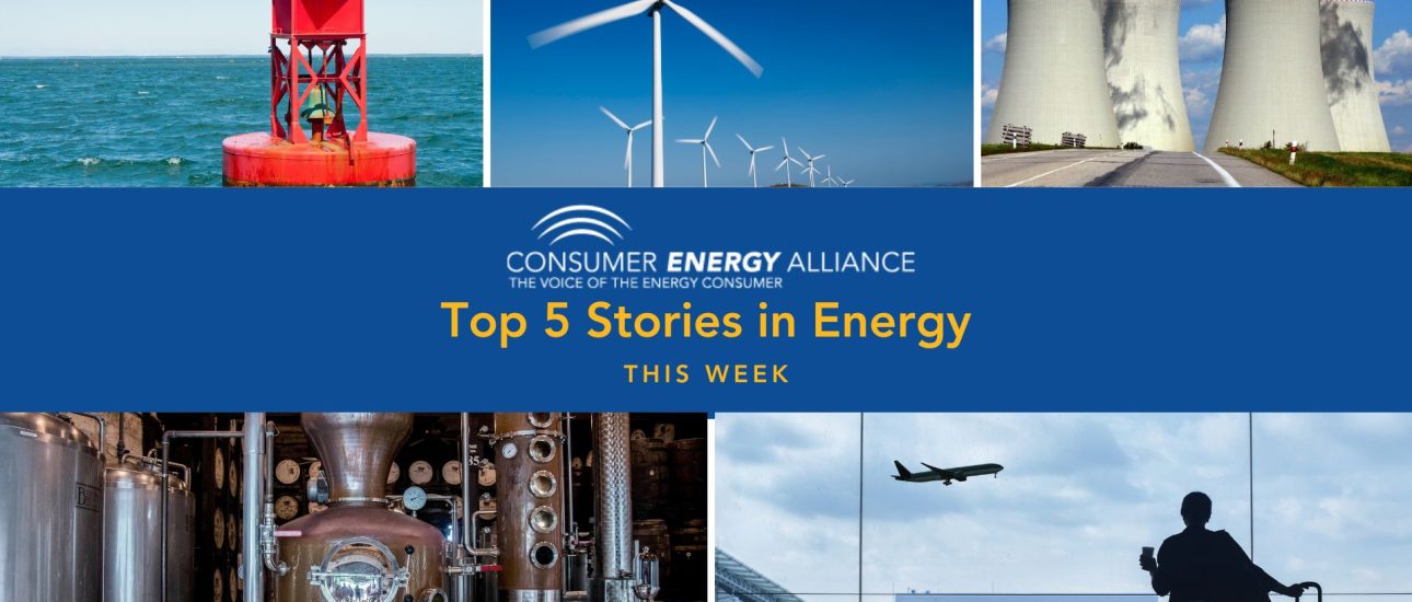 Top 5 Stories in Energy This Week 08062021