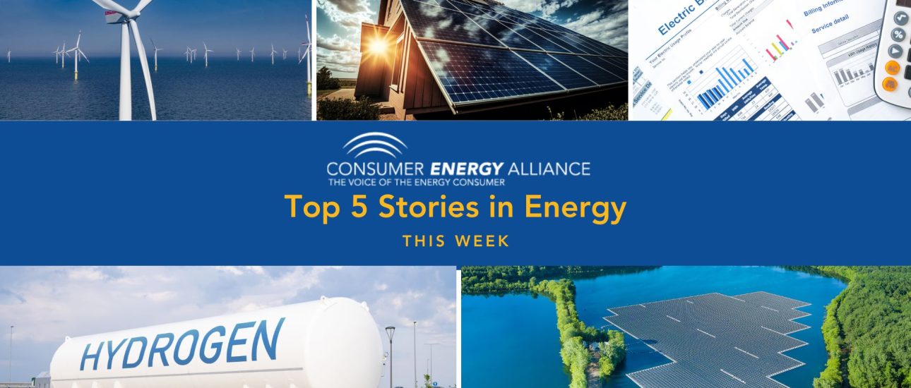 Top 5 Stories in Energy This Week 08072020