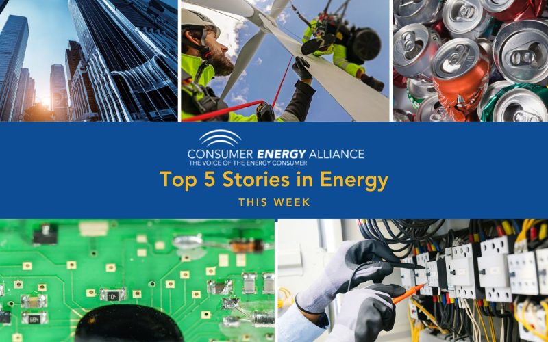 Top 5 Stories in Energy This Week 08132021