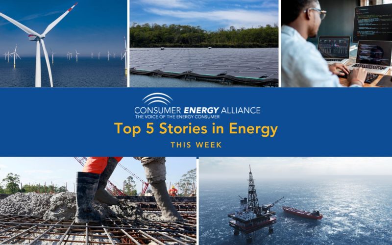 Top 5 Stories in Energy This Week 08272021