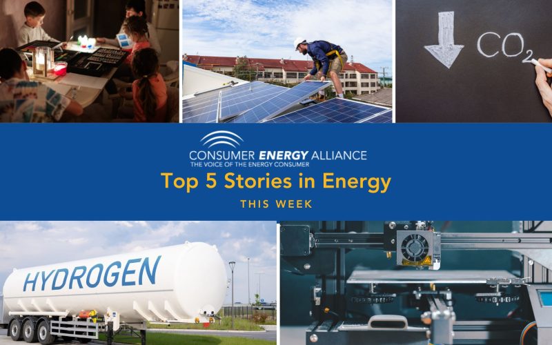 Top 5 Stories in Energy This Week 08282020