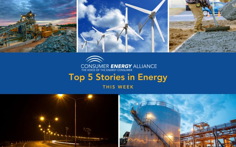 Top 5 Stories in Energy This Week 09032021