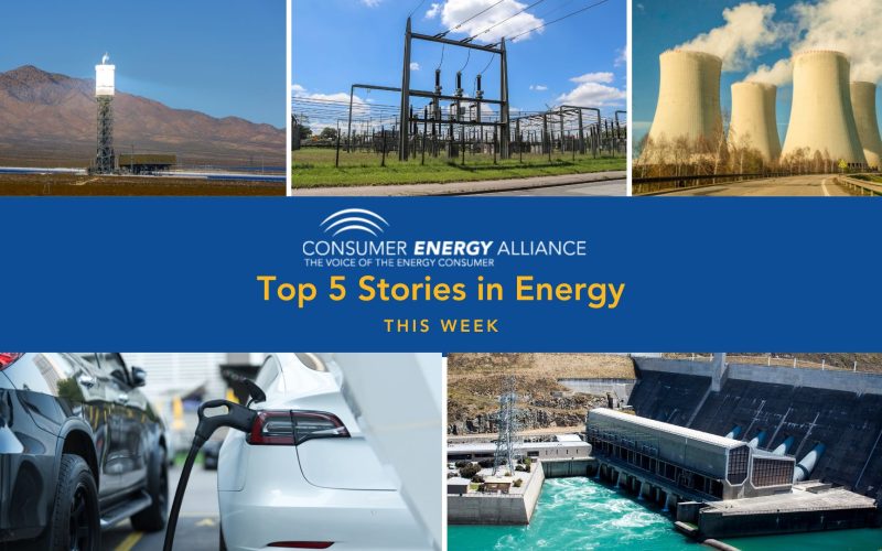 Top 5 Stories in Energy This Week 09102021