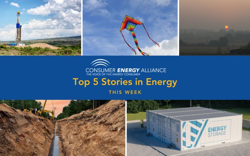 Top 5 Stories in Energy This Week 09122020