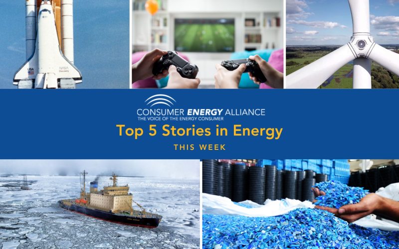 Top 5 Stories in Energy This Week 09182020