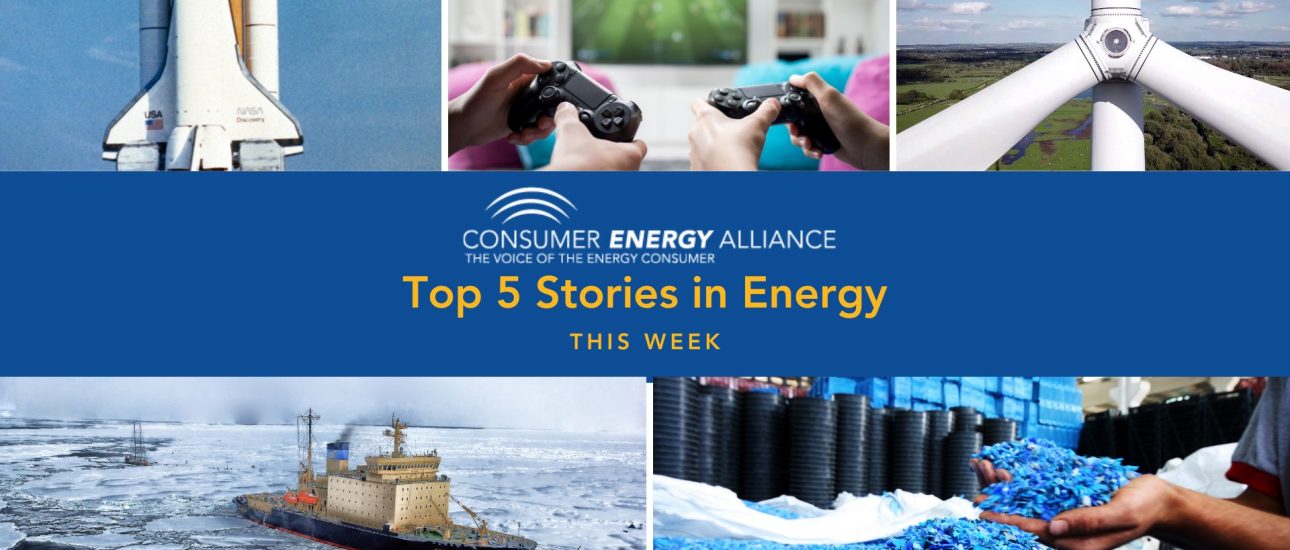 Top 5 Stories in Energy This Week 09182020