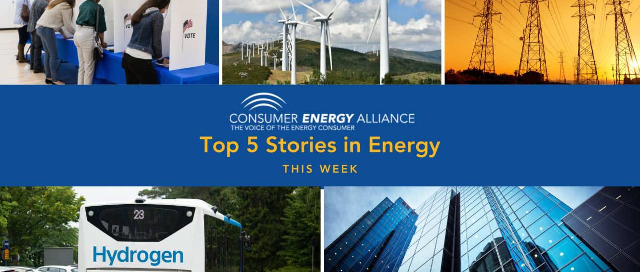 Top 5 Stories in Energy This Week 09252020