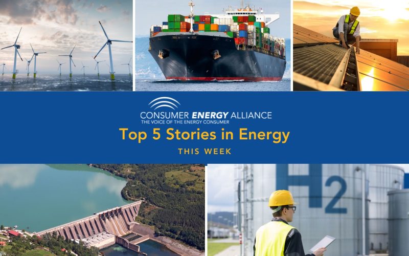 Top 5 Stories in Energy This Week 10012021