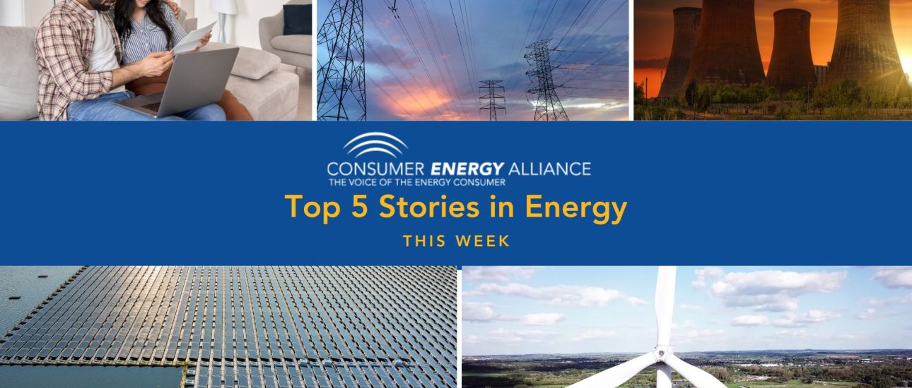 Top 5 Stories in Energy This Week 10022020