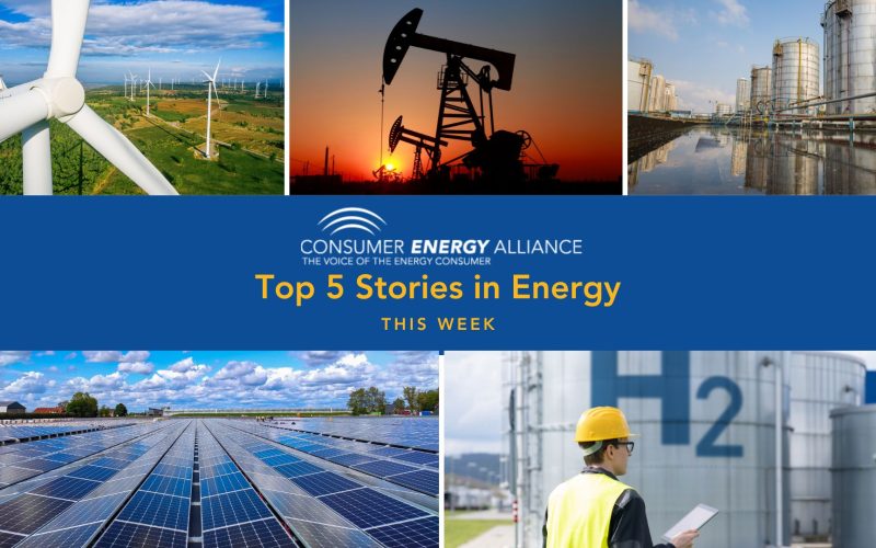 Top 5 Stories in Energy This Week 10082021