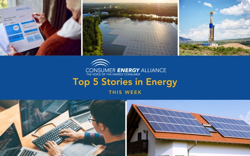 Top 5 Stories in Energy This Week 10092020