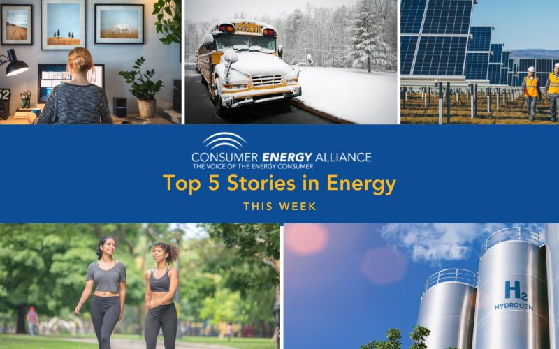 Top 5 Stories in Energy This Week 10162020