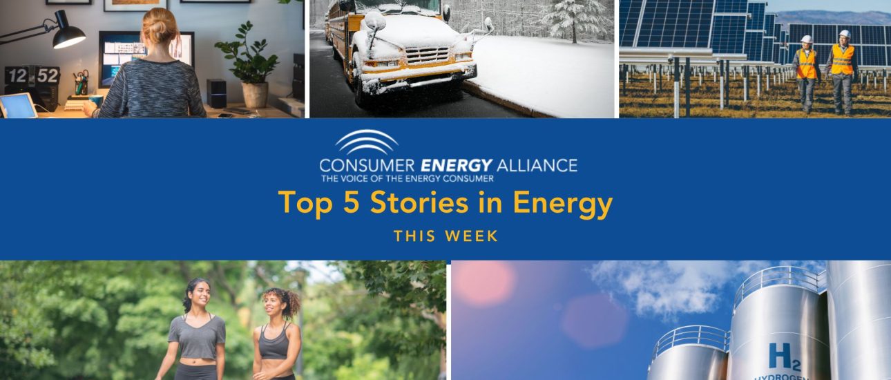 Top 5 Stories in Energy This Week 10162020