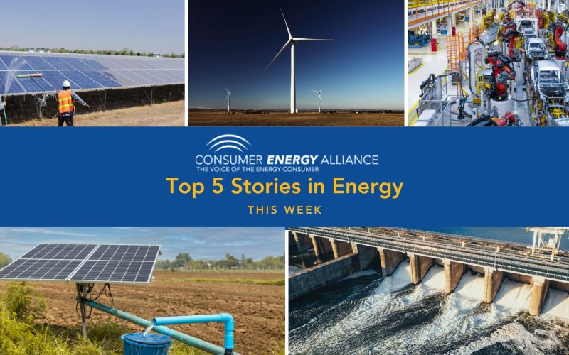 Top 5 Stories in Energy This Week 10172021