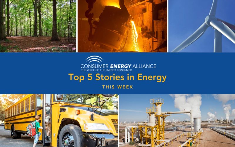 Top 5 Stories in Energy This Week 10222021